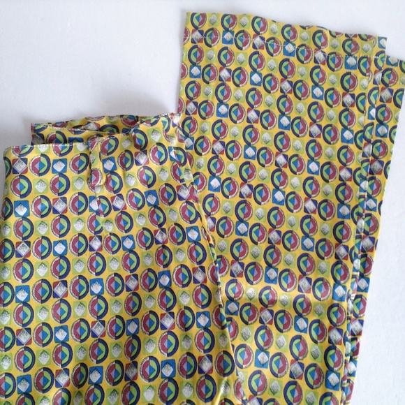 Vintage Pants - Vintage funky BOHO gypsy pant stretchy XS PETITES